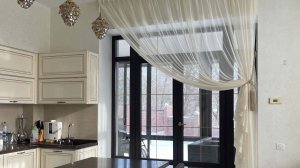 Просто тюль и портьеры, Ар-деко в современном прочтении