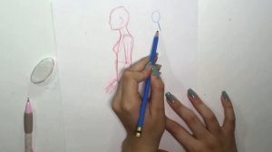 ~How to draw BODIES from the SIDE!~