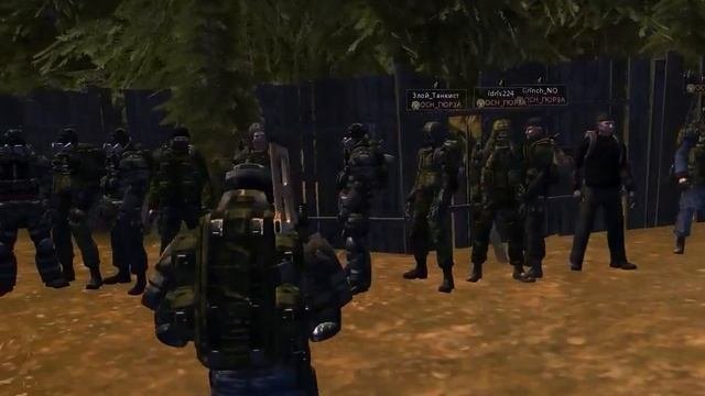 Stalker-Online - Коротко о клане ОСН_ГЮРЗА(Отдел_Гюрза)