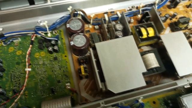 Ремонт телевизора Panasonic TH-37PA60R смотреть онлайн