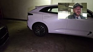 Changan UNI-K Тюнинг автомобиля КИТАЙСКИЙ КРОССОВЕР | Часть 1 Стайлинг интерьера и экстерьера ?