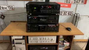 Sony tc-k333esL,Sony tc-ka3eS, Sony tc-k222esL сравним