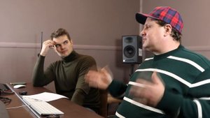 ПРОСЛУШАЛ ВСЕ ПИРАТСКИЕ ОЗВУЧКИ СЕРИАЛА "Видеть"| Константин Карасик.