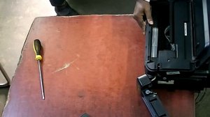 Epson m100 ,How to full open epson m100 printer