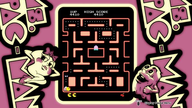 ARCADE GAME SERIES: Ms.PAC-MAN_2021 смотреть онлайн