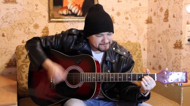 "Прыгну со скалы"(cover by Askatych) смотреть онлайн