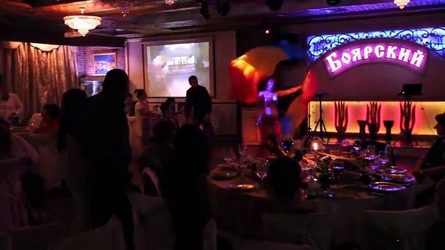 танец с вейлами веерами смотреть онлайн