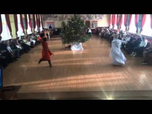 Кумыкский танец