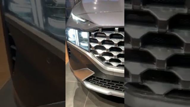 Hyundai Santa Fe с пробегом