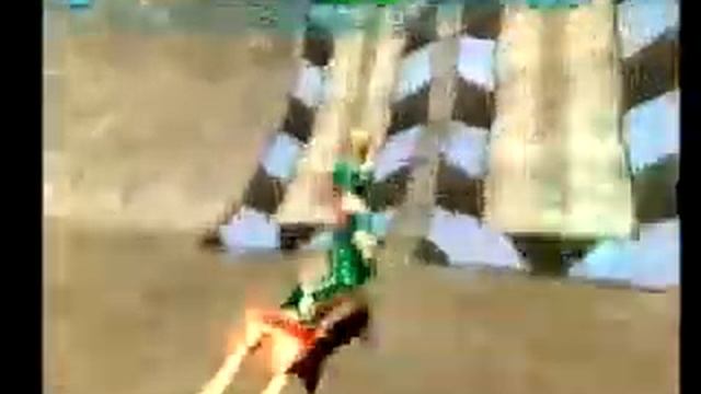 Trickstyle Dreamcast Gameplay_1999_07_06_1 смотреть онлайн