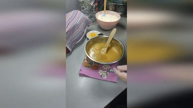 Имбирное тесто для приготовления пряников  #имбирноетесто