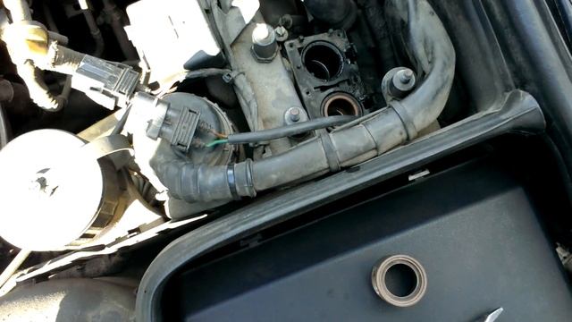 БМВ Е34 Ремонт клапанов печки BMW E34 смотреть онлайн