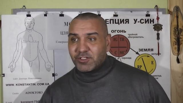 Много Эмоции. Помощь точками Акупунктуры. смотреть онлайн