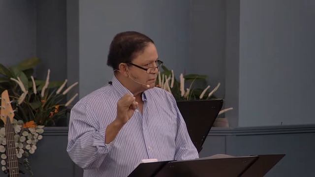 Настойчивая молитва - Майк Парсонс (Луки 11:5-13)