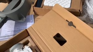 Распаковка оборудования триколор интернет (спутник экспресс АМУ-1)