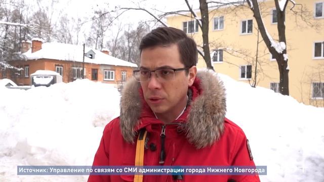 Глава Нижнего Новгорода проверил качество уборки снега на улицах и во дворах (16+) смотреть онлайн