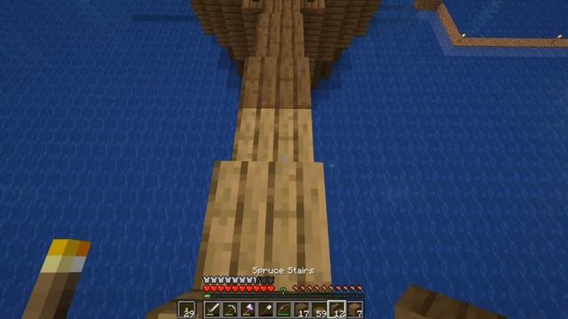 Minecraft ? S01E069 | As The Cherry Oracle Foretold смотреть онлайн