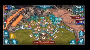 Гайд для новичков по Transformers Earth Wars. Лайфхаки и избежание ошибок !