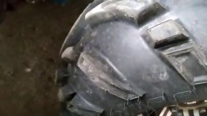 Отзыв о шинах для квадроцикла VOLTYRE CROSSTOUR