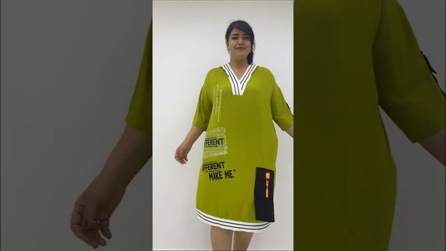 Женская одежда большого размера DARKWIN от DARKMEN. Турция, Стамбул. Оптом от поставщика. смотреть онлайн