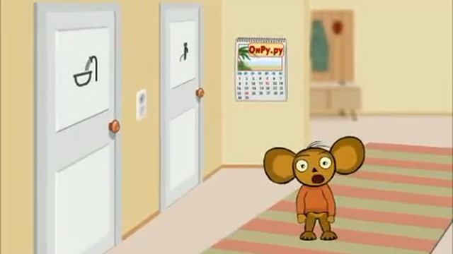 Cheburashka I Kosiak-לרוסים בלבד! смотреть онлайн