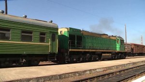 Железнодорожные билеты Бишкек-Москва подешевят на 20 %