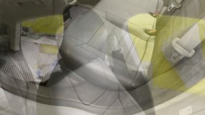 Чехлы на сидения Форд Мондео 5 (комплектация Тренд)