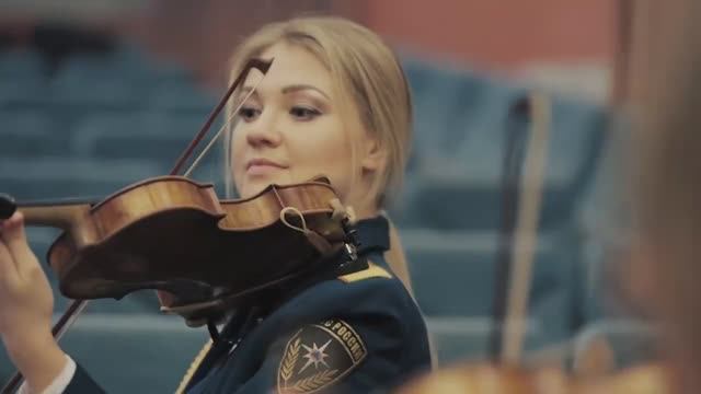 Пусть близкие всегда будут рядом! Дарите тепло _ Оркестр МЧС России