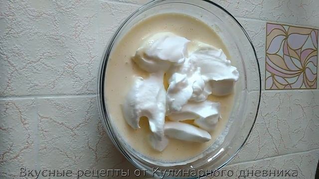 Очень вкусный пасхальный кулич без дрожжей с творогом. Быстрый и простой рецепт. смотреть онлайн