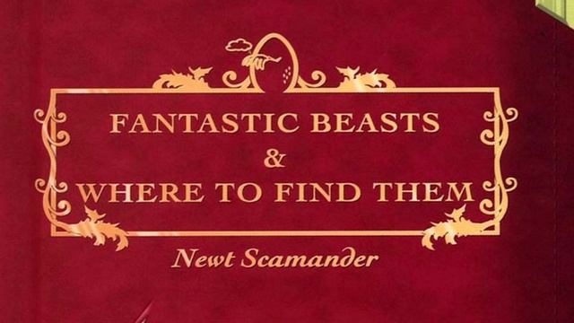 О книге Фантастические звери и места их обитания смотреть онлайн