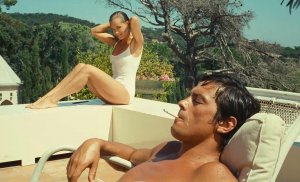 LA PISCINE 1969 год (Франция)