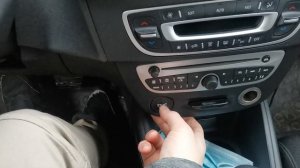 Не советую играть с свечами накаливания на дизельном Рено Меган 3 с кнопкой запуска Start / Stop.