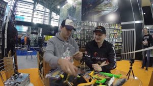 Антон Фишерман (Anton Fisherman) расскажет о специфике ловли и монтажах для трофейной щуки.