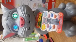 Интерактивная игрушка "Говорящий кот Том"