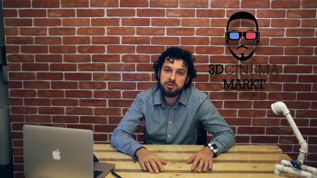 Как открыть 3D Кинотеатр, выпуск №1 смотреть онлайн