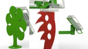 Эрго Спейс Кронштейны для кассового оборудования