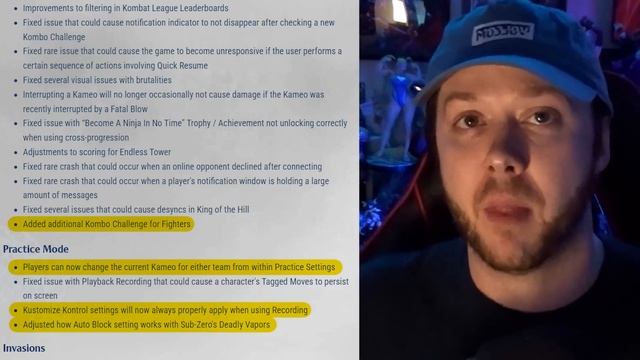 Mortal Kombat 1 - Sad DLC News for Kombat Pack 1! смотреть онлайн