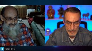 Дядя Слава и Вассерман.