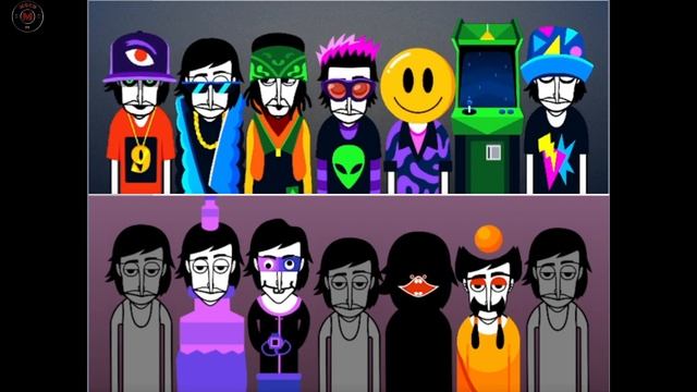 wekiddy incredibox and Trillybox v1 Nozzled played together 10.58 смотреть онлайн