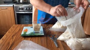 ГОС ячменя парогенератором в пластиковой бочке, а выдержит ли пластик.