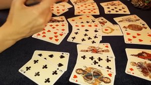 Крестовый ♣️ и его Тайны ♥️♦️