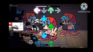 fnf blueballed android port gama alta & baja