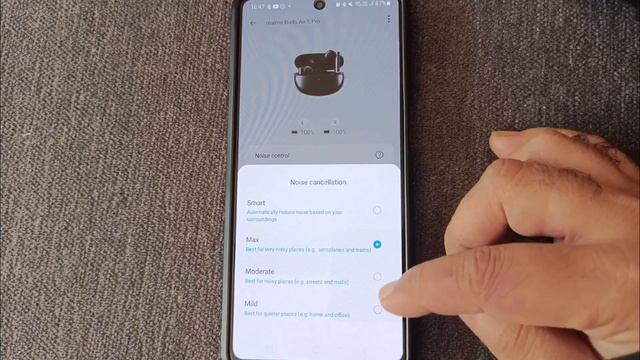 Realme Buds Air 5 Pro Unboxing and Realme Link  App Customizations/ Review !! Best TWS Under 5000 ?