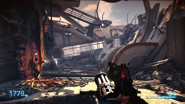 Прохождение Bulletstorm Full Clip Edition с русскими субтитрами без комментариев 
Часть 4