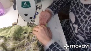 Увеличиваем блузу на 2-3 размера и создаем новые образы.