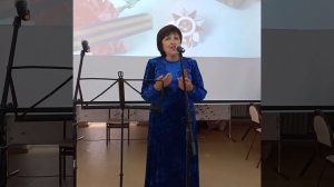 Молитва матери - Исполнитель Зотова Марина