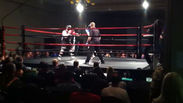 Chase Warnke Kickboxing (Twin Ports MMA) смотреть онлайн