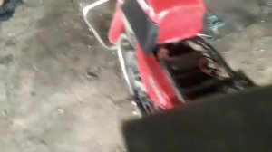 Установка CDI зажигания на Яву 638