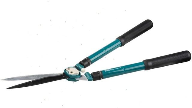 Кусторез с телескопическими ручками Comfort Plus (Raco) обзор 4210-53/212