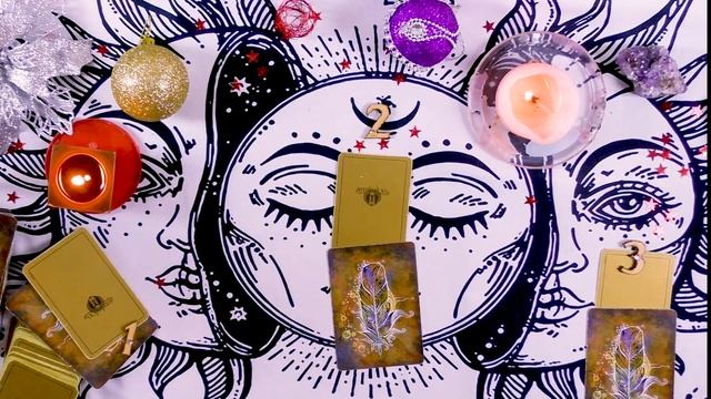 3️⃣ ПРЕДСКАЗАНИЯ ТАРО О Новом 2022 Годе + 1 рабочая техника. Экспресс гадание. смотреть онлайн